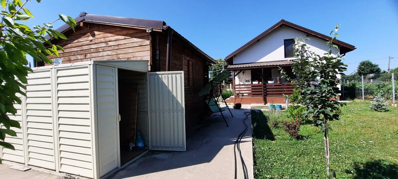 Buturugeni, casa deosebita, langa Bucuresti 20 km, proprietate personala