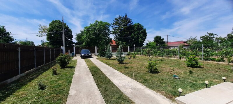 Buturugeni, casa deosebita, langa Bucuresti 20 km, proprietate personala